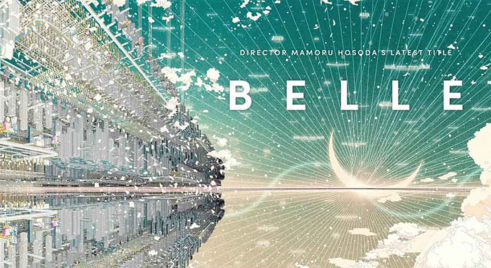 Belle Mamoru Hosoda