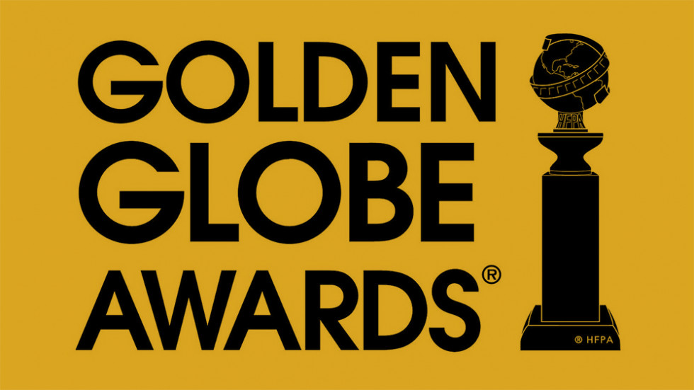 Golden globes awards logo
